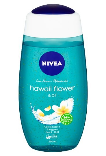 Nivea spg. Hawaii flower& Oil 250ml | Toaletní mycí prostředky - Sprchové gely - Dámské